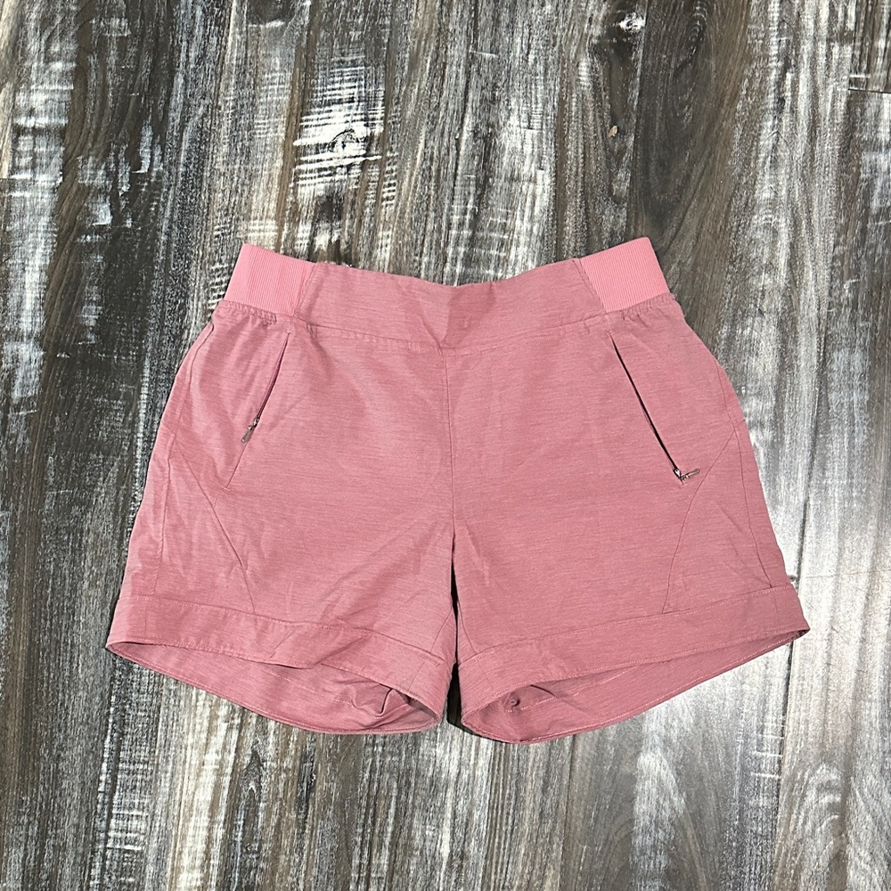 CALIA by Carrie Underwood Mauve Athletic Shorts